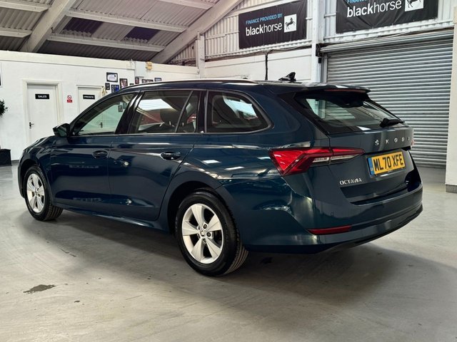 View our SKODA OCTAVIA
