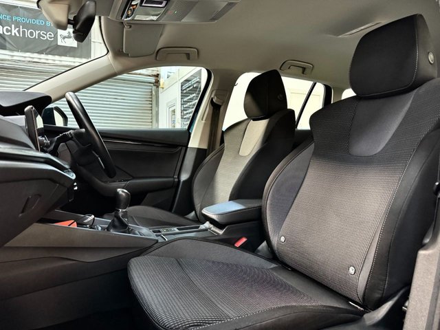 View our SKODA OCTAVIA