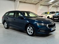 USED 2020 70 SKODA OCTAVIA 1.5 SE FIRST EDITION TSI 5d 148 BHP 