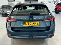 USED 2020 70 SKODA OCTAVIA 1.5 SE FIRST EDITION TSI 5d 148 BHP 