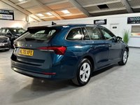 USED 2020 70 SKODA OCTAVIA 1.5 SE FIRST EDITION TSI 5d 148 BHP 