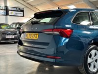 USED 2020 70 SKODA OCTAVIA 1.5 SE FIRST EDITION TSI 5d 148 BHP 