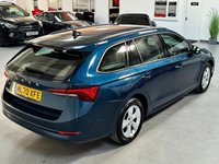 USED 2020 70 SKODA OCTAVIA 1.5 SE FIRST EDITION TSI 5d 148 BHP 