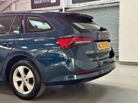 USED 2020 70 SKODA OCTAVIA 1.5 SE FIRST EDITION TSI 5d 148 BHP 