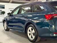 USED 2020 70 SKODA OCTAVIA 1.5 SE FIRST EDITION TSI 5d 148 BHP 