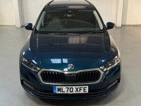 USED 2020 70 SKODA OCTAVIA 1.5 SE FIRST EDITION TSI 5d 148 BHP 