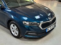 USED 2020 70 SKODA OCTAVIA 1.5 SE FIRST EDITION TSI 5d 148 BHP 