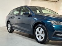 USED 2020 70 SKODA OCTAVIA 1.5 SE FIRST EDITION TSI 5d 148 BHP 