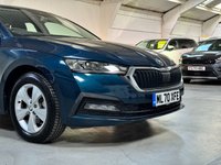 USED 2020 70 SKODA OCTAVIA 1.5 SE FIRST EDITION TSI 5d 148 BHP 