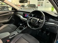 USED 2020 70 SKODA OCTAVIA 1.5 SE FIRST EDITION TSI 5d 148 BHP 