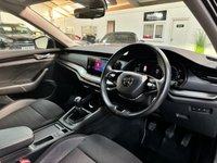 USED 2020 70 SKODA OCTAVIA 1.5 SE FIRST EDITION TSI 5d 148 BHP 