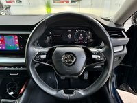 USED 2020 70 SKODA OCTAVIA 1.5 SE FIRST EDITION TSI 5d 148 BHP 