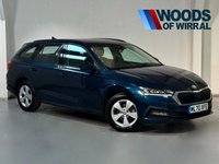 USED 2020 70 SKODA OCTAVIA 1.5 SE FIRST EDITION TSI 5d 148 BHP 
