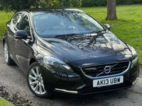 USED 2013 13 VOLVO V40 2.0 D3 SE LUX NAV 5d 148 BHP 