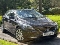 USED 2013 13 VOLVO V40 2.0 D3 SE LUX NAV 5d 148 BHP 