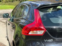 USED 2013 13 VOLVO V40 2.0 D3 SE LUX NAV 5d 148 BHP 