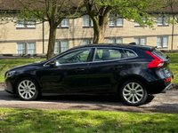 USED 2013 13 VOLVO V40 2.0 D3 SE LUX NAV 5d 148 BHP 