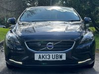 USED 2013 13 VOLVO V40 2.0 D3 SE LUX NAV 5d 148 BHP 