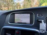 USED 2013 13 VOLVO V40 2.0 D3 SE LUX NAV 5d 148 BHP 