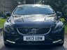 USED 2013 13 VOLVO V40 2.0 D3 SE LUX NAV 5d 148 BHP 