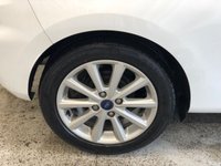 USED 2017 67 FORD FIESTA 1.0 TITANIUM 3d 99 BHP+PANORAMIC SUNROOF+SATNAV+2KEYS+ 2 KEYS+PANORAMIC ROOF+1 OWNER FROM NEW+AIRCON+PARKING SENSORS+HISTORY+NAV+ALLOYS+FROZEN WHITE PAINT+CLOTH TRIM+USB+MEDIA+AUX+HPI CLEAR+VOSA MOT HISTORY,+FULL DEALER FACILITIES+GOOD MPG,+RAC CHECKED+ The car is in very good condition in and out . Bodywork has no obvious dents or scratches . Interior is very clean without any obvious wear or tear to the seats or carpets.Tyres excellent ,Engine+gearbox in good order.