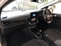 USED 2017 67 FORD FIESTA 1.0 TITANIUM 3d 99 BHP+PANORAMIC SUNROOF+SATNAV+2KEYS+ 2 KEYS+PANORAMIC ROOF+1 OWNER FROM NEW+AIRCON+PARKING SENSORS+HISTORY+NAV+ALLOYS+FROZEN WHITE PAINT+CLOTH TRIM+USB+MEDIA+AUX+HPI CLEAR+VOSA MOT HISTORY,+FULL DEALER FACILITIES+GOOD MPG,+RAC CHECKED+ The car is in very good condition in and out . Bodywork has no obvious dents or scratches . Interior is very clean without any obvious wear or tear to the seats or carpets.Tyres excellent ,Engine+gearbox in good order.