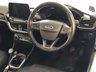 USED 2017 67 FORD FIESTA 1.0 TITANIUM 3d 99 BHP+PANORAMIC SUNROOF+SATNAV+2KEYS+ 2 KEYS+PANORAMIC ROOF+1 OWNER FROM NEW+AIRCON+PARKING SENSORS+HISTORY+NAV+ALLOYS+FROZEN WHITE PAINT+CLOTH TRIM+USB+MEDIA+AUX+HPI CLEAR+VOSA MOT HISTORY,+FULL DEALER FACILITIES+GOOD MPG,+RAC CHECKED+ The car is in very good condition in and out . Bodywork has no obvious dents or scratches . Interior is very clean without any obvious wear or tear to the seats or carpets.Tyres excellent ,Engine+gearbox in good order.