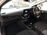 USED 2017 67 FORD FIESTA 1.0 TITANIUM 3d 99 BHP+PANORAMIC SUNROOF+SATNAV+2KEYS+ 2 KEYS+PANORAMIC ROOF+1 OWNER FROM NEW+AIRCON+PARKING SENSORS+HISTORY+NAV+ALLOYS+FROZEN WHITE PAINT+CLOTH TRIM+USB+MEDIA+AUX+HPI CLEAR+VOSA MOT HISTORY,+FULL DEALER FACILITIES+GOOD MPG,+RAC CHECKED+ The car is in very good condition in and out . Bodywork has no obvious dents or scratches . Interior is very clean without any obvious wear or tear to the seats or carpets.Tyres excellent ,Engine+gearbox in good order.