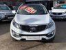 USED 2013 13 KIA SPORTAGE 1.7 CRDI 2 5dr 
