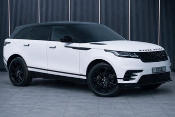 2018 LAND ROVER RANGE ROVER VELAR
