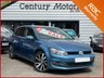USED 2017 17 VOLKSWAGEN GOLF 1.4 GT EDITION TSI ACT BMT 5dr - GT EDITION