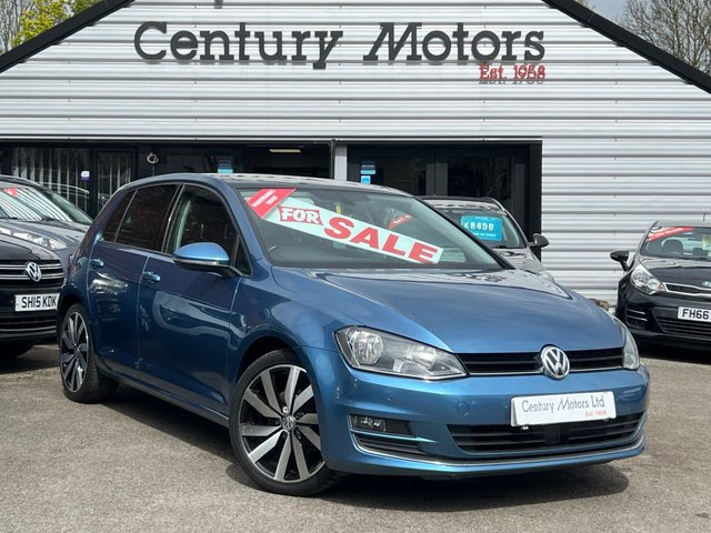 2017 17 Volkswagen Golf 1.4 GT EDITION TSI ACT BMT 5dr