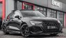 USED 2023 73 AUDI RS3 SALOON 2.5 RS 3 TFSI QUATTRO VORSPRUNG 4d 395 BHP REV CAM+COMF&SOUND PACK+HTD SEATS