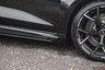 USED 2023 73 AUDI RS3 SALOON 2.5 RS 3 TFSI QUATTRO VORSPRUNG 4d 395 BHP REV CAM+COMF&SOUND PACK+HTD SEATS