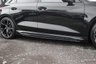 USED 2023 73 AUDI RS3 SALOON 2.5 RS 3 TFSI QUATTRO VORSPRUNG 4d 395 BHP REV CAM+COMF&SOUND PACK+HTD SEATS