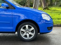 USED 2008 08 VOLKSWAGEN POLO 1.2 MATCH 3d 59 BHP 