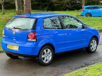 USED 2008 08 VOLKSWAGEN POLO 1.2 MATCH 3d 59 BHP 