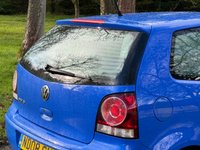 USED 2008 08 VOLKSWAGEN POLO 1.2 MATCH 3d 59 BHP 