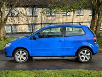 USED 2008 08 VOLKSWAGEN POLO 1.2 MATCH 3d 59 BHP 