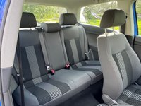 USED 2008 08 VOLKSWAGEN POLO 1.2 MATCH 3d 59 BHP 