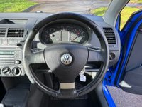 USED 2008 08 VOLKSWAGEN POLO 1.2 MATCH 3d 59 BHP 