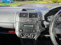 USED 2008 08 VOLKSWAGEN POLO 1.2 MATCH 3d 59 BHP 