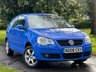 USED 2008 08 VOLKSWAGEN POLO 1.2 MATCH 3d 59 BHP 