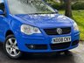 USED 2008 08 VOLKSWAGEN POLO 1.2 MATCH 3d 59 BHP 