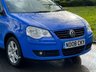 USED 2008 08 VOLKSWAGEN POLO 1.2 MATCH 3d 59 BHP 