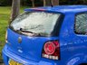 USED 2008 08 VOLKSWAGEN POLO 1.2 MATCH 3d 59 BHP 