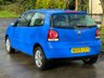 USED 2008 08 VOLKSWAGEN POLO 1.2 MATCH 3d 59 BHP 