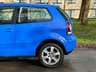 USED 2008 08 VOLKSWAGEN POLO 1.2 MATCH 3d 59 BHP 