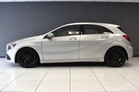 USED 2017 17 MERCEDES-BENZ A-CLASS A200D 2.1 AMG LINE  **&pound;299 A MONTH WITH &pound;995 DEPOSIT**