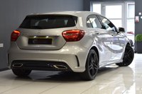 USED 2017 17 MERCEDES-BENZ A-CLASS A200D 2.1 AMG LINE  **&pound;299 A MONTH WITH &pound;995 DEPOSIT**